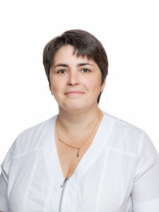 Бишарева Е.С.