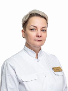 Моренова А.Н. зам гл вр